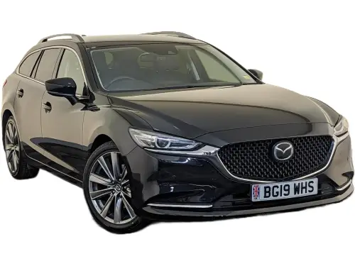 Mazda 6 BG19 WHS