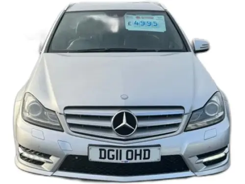 Mercedes-Benz C DG11 OHD