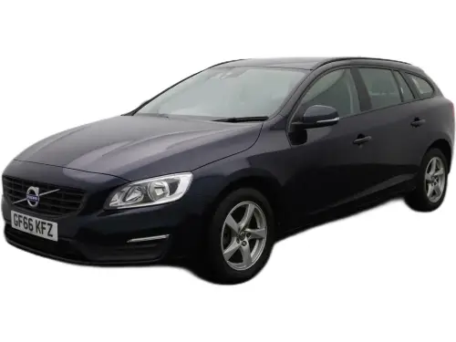 Volvo V60 Business Edition D3 GF66 KFZ