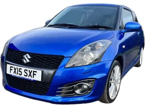 Suzuki Swift FX15 SXF