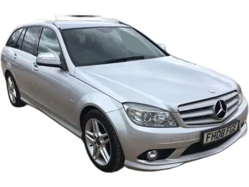 Mercedes-Benz C FH08 FGE