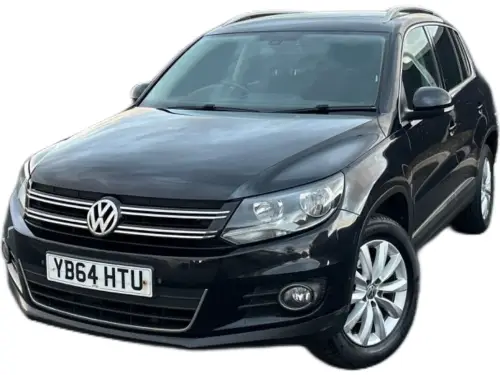 Volkswagen Tiguan YB64 HTU