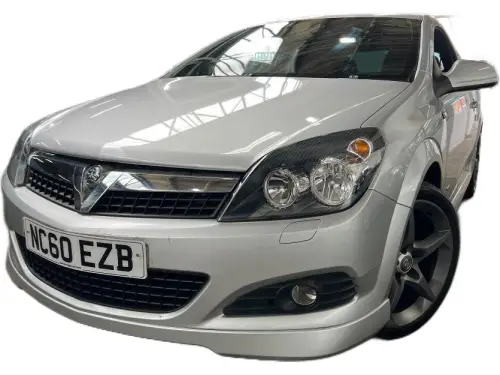 Vauxhall Astra NC60 EZB
