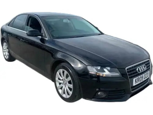 Audi A4 SE TDI 6SP KR09 DZD