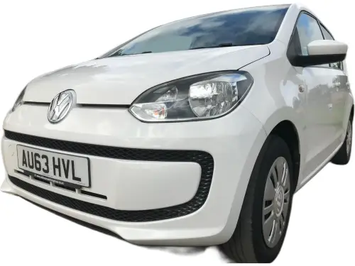 Volkswagen Move up AU63 HVL
