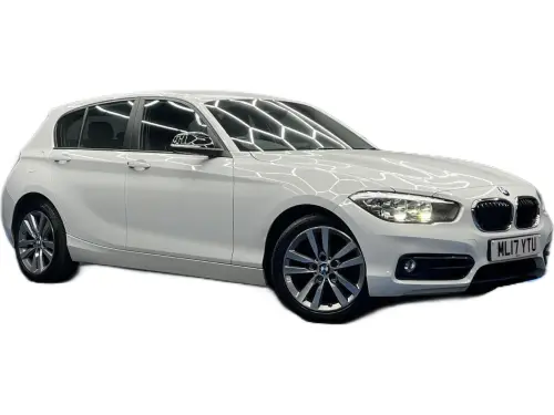 BMW 118 ML17 YTU
