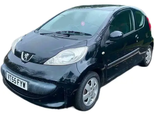 Peugeot 107 Urban VT55 FYW