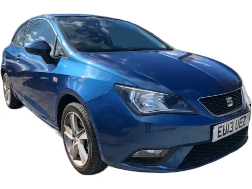 SEAT Ibiza Toca EU13 UEZ