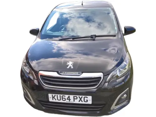 Peugeot 108 KU64 PXG