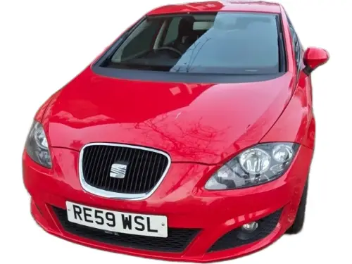 SEAT Leon RE59 WSL