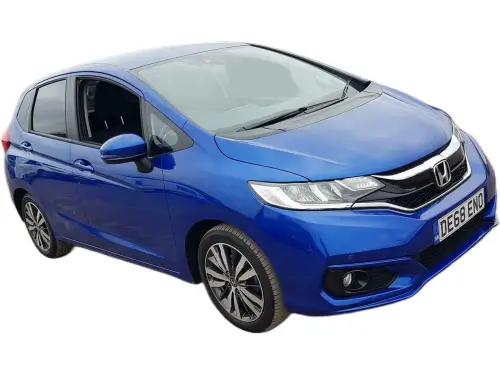 Honda Jazz EX Navi i-VTEC CVT DE68 ENO