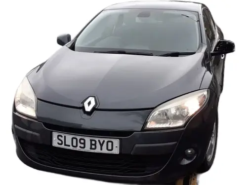 Renault Megane SL09 BYO