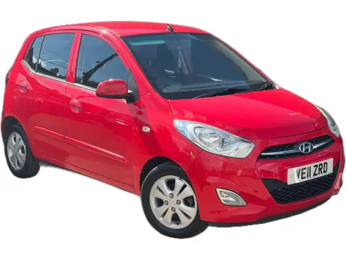 Hyundai I10 VE11 ZRD