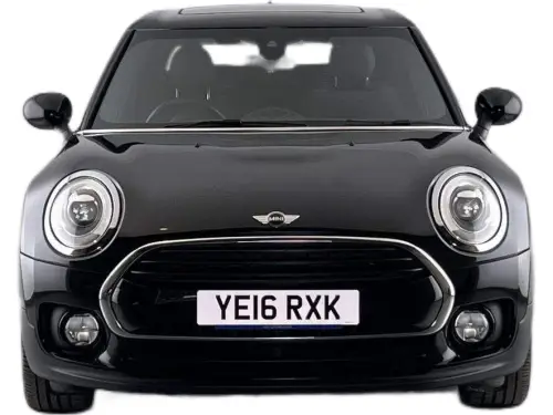 MINI Clubman YE16 RXK