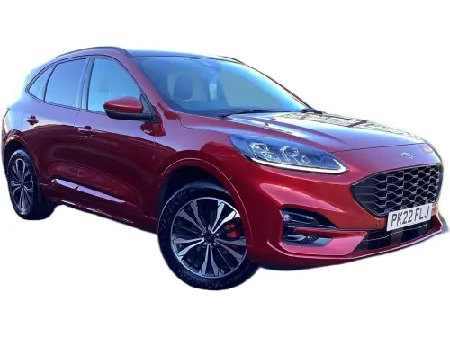 Ford Kuga ST-Line X ED PHEV CVT PK22 FLJ
