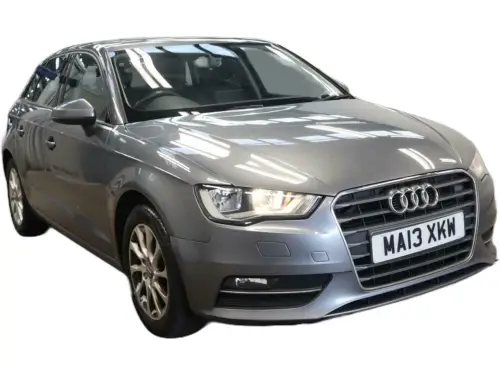 Audi A3 SE TDI MA13 XKW