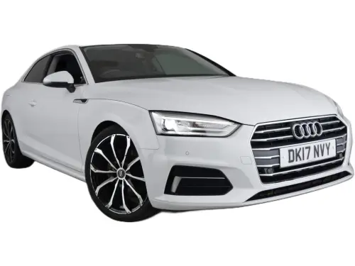 Audi A5 DK17 NVY