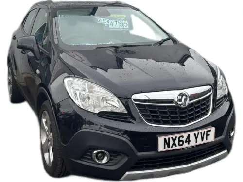 Vauxhall Mokka NX64 YVF