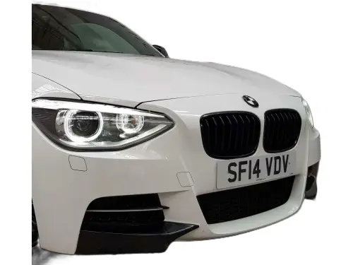 BMW M135i Auto SF14 VDV