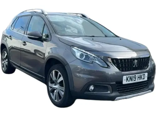 Peugeot 2008 KN19 HKD