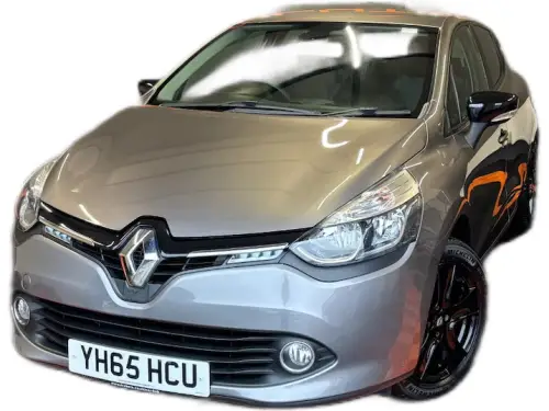 Renault Clio YH65 HCU