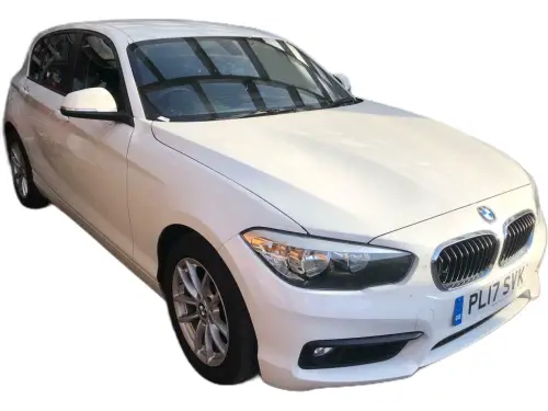 BMW 118i SE PL17 SVK