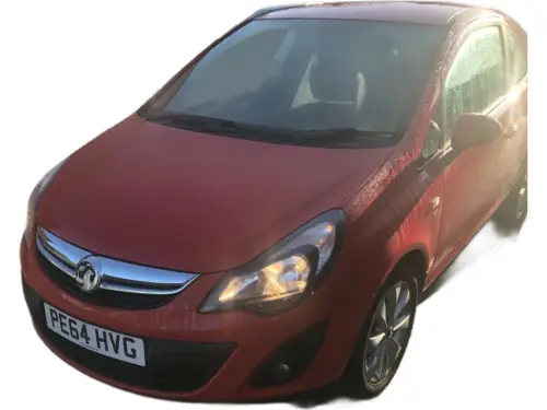 Vauxhall Corsa Excite AC CDTi Ecoflex PE64 HVG