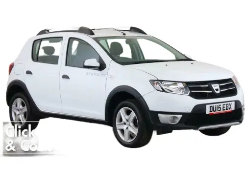 Dacia Sandero Stepway Laureate TCe DU15 EBX
