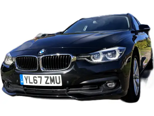 BMW 318 YL67 ZMU