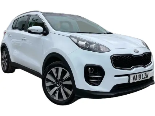 Kia Sportage 3 ISG CRDi WA18 LZN