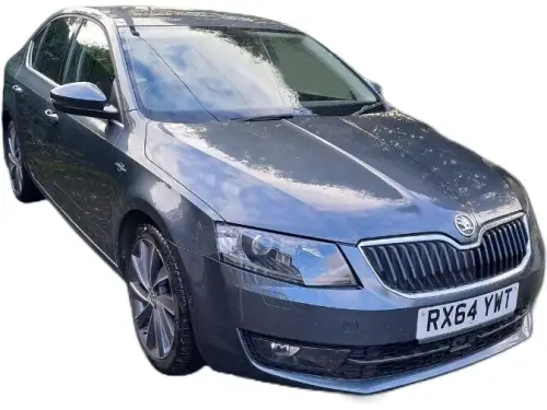 Škoda Octavia RX64 YWT