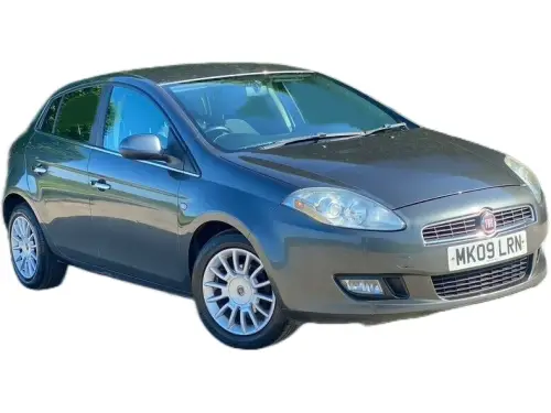 Fiat Bravo Dynamic 90 MK09 LRN