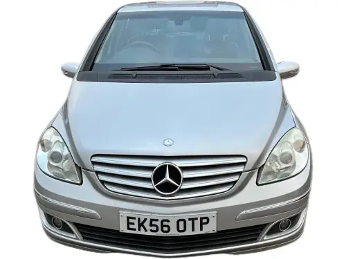 Mercedes-Benz B-Class EK56 OTP