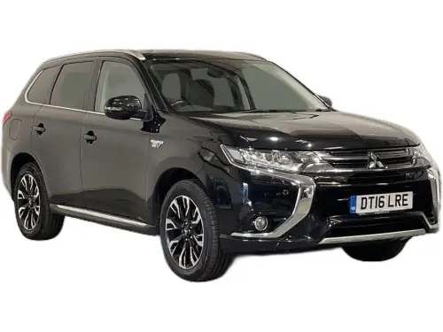 Mitsubishi Outlander DT16 LRE