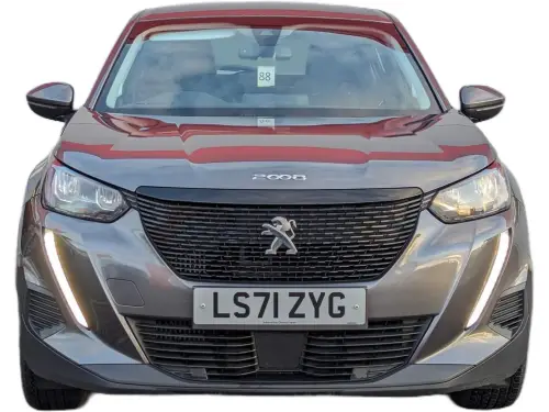 Peugeot 2008 Active Premium Ptech S/S LS71 ZYG