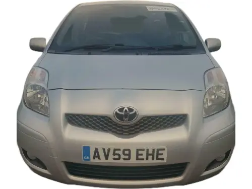 Toyota Yaris T Spirit D-4D S-A AV59 EHE