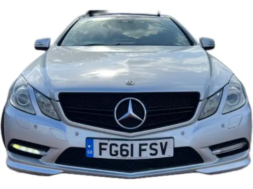 Mercedes-Benz E FG61 FSV