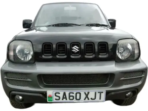 Suzuki Jimny SZ4 SA60 XJT