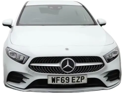 Mercedes-Benz A 200 D AMG Line Executive A WF69 EZP