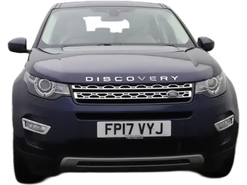 Land Rover Discovery Sport FP17 VYJ