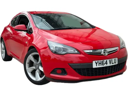 Vauxhall Astra YH64 VLU