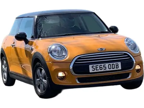 MINI Cooper SE65 ODB