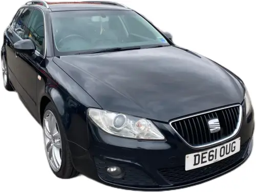 SEAT Exeo DE61 OUG