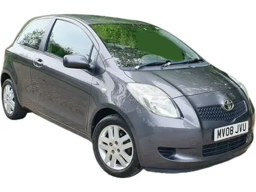 Toyota Yaris MV08 JVU