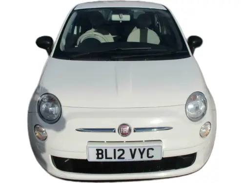 Fiat 500 POP RHD BL12 VYC