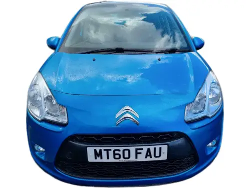 Citroën C3 VTR+ HDi MT60 FAU