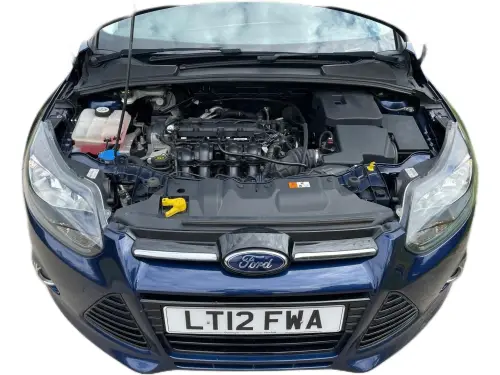 Ford Focus LT12 FWA