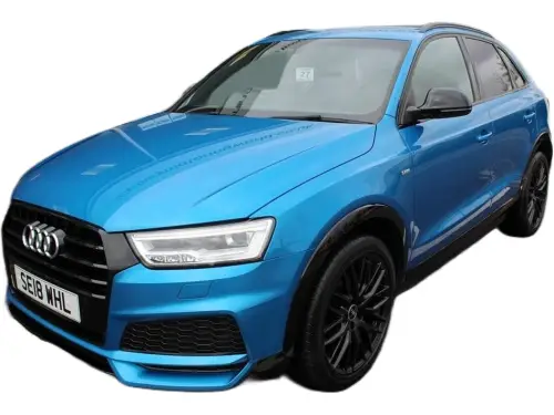 Audi Q3 SE18 WHL