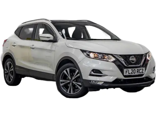 Nissan Qashqai FL20 RCZ