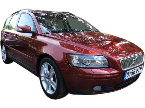 Volvo V50 OY56 VTP